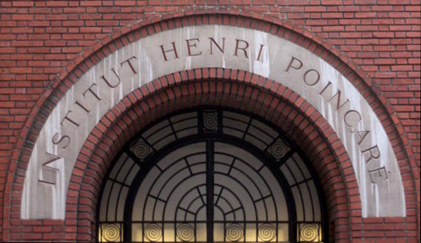 Institut Henri Poincaré